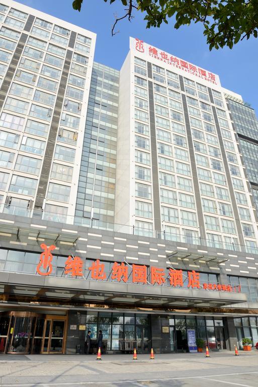 Vienna International Hotel University Town Suzhou (Jiangsu) Exterior foto