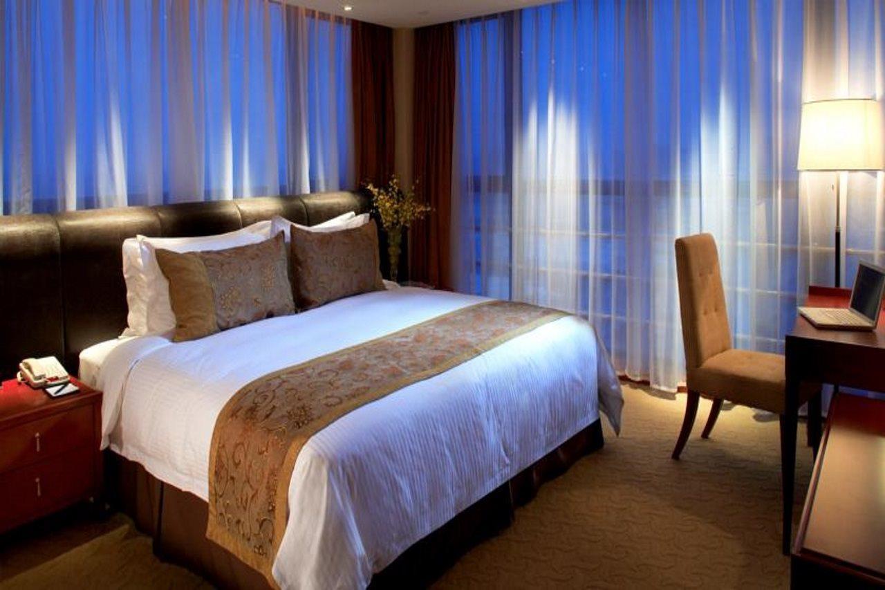 Vienna International Hotel University Town Suzhou (Jiangsu) Exterior foto